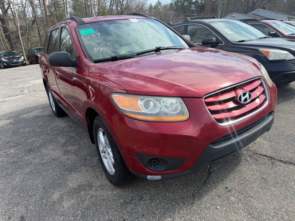 hyundai santa fe 2011 5XYZG3ABXBG027451 image hyundai santa fe 2011 5XYZG3ABXBG027451 image